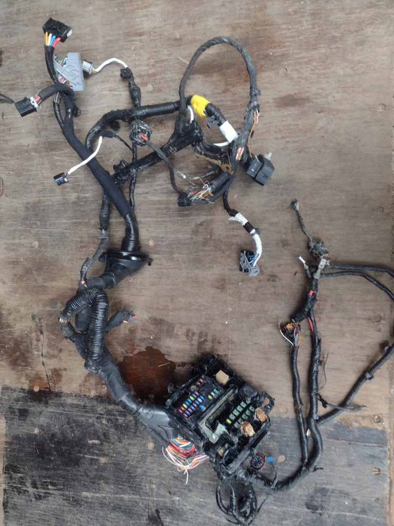 фото №5, Жгут отсек двигателя hyundai i30 iii 1.5 turbo