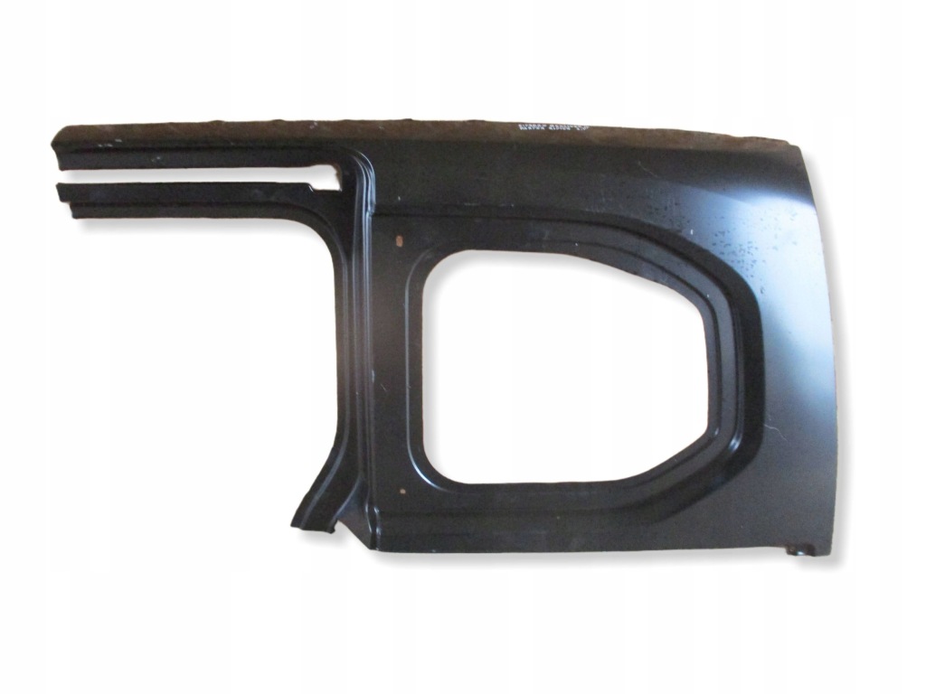 Купить Крыло обшивка задние левая citroen berlingo iv rifter