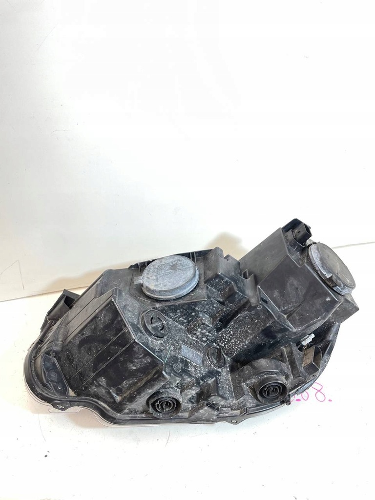 фото №9, Лампа фара правий перед передній partner iv 4 - 9816826880