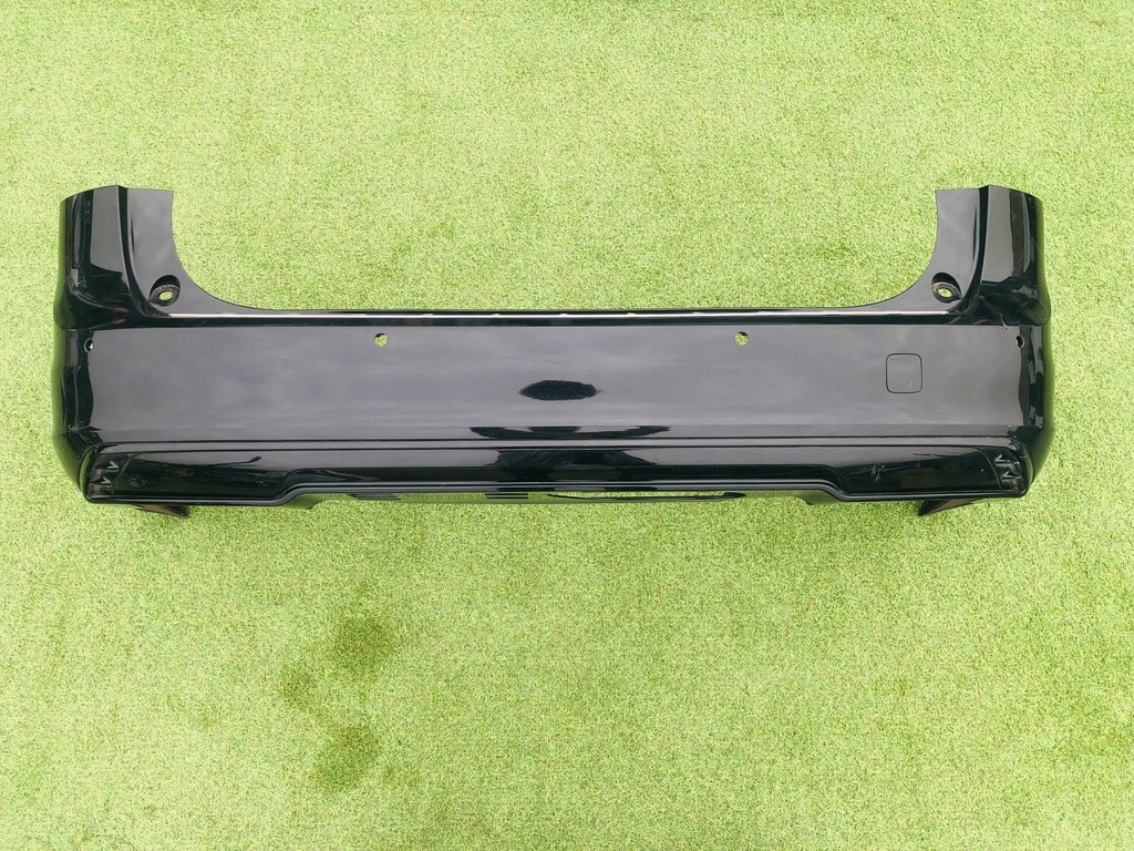 фото №1, Volvo v90 kombi ii 2 lift r-design 2020 бампер задний задняя