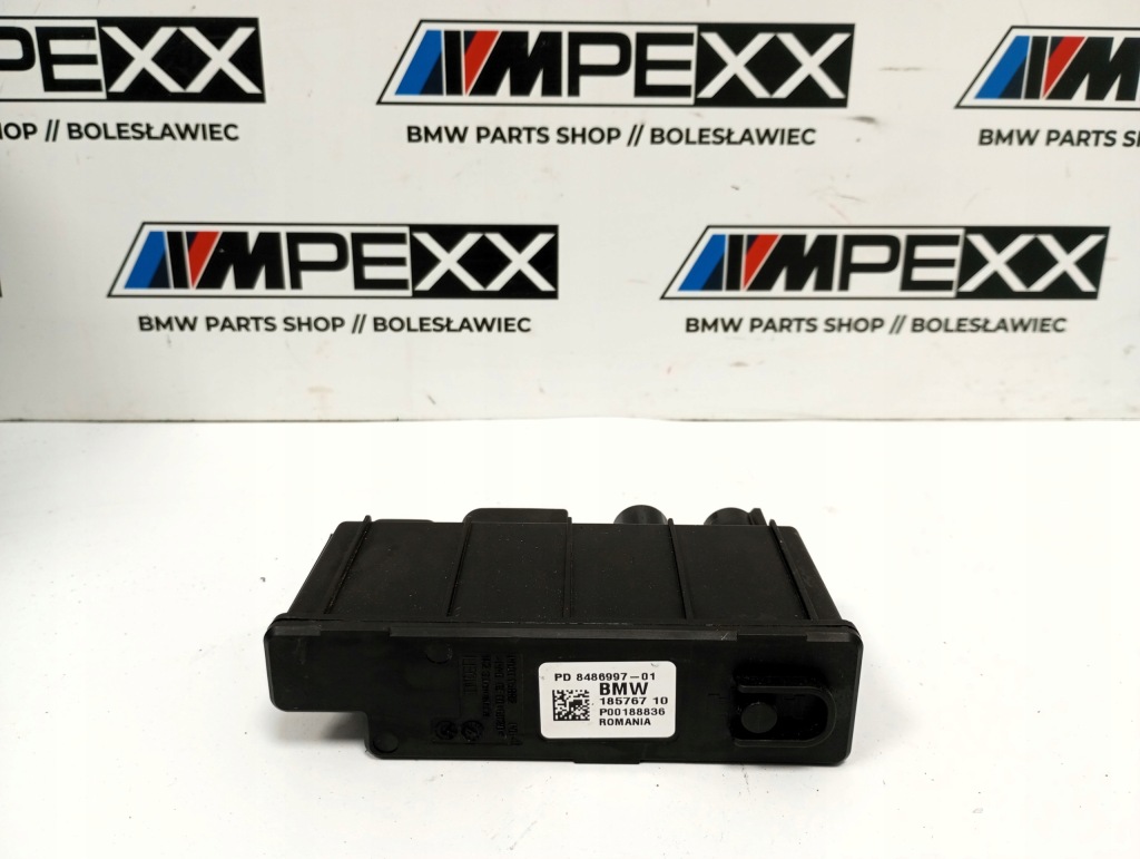 Купити Bmw f48 mini f55 f56 f57 модуль перетворювач напруги 8486997