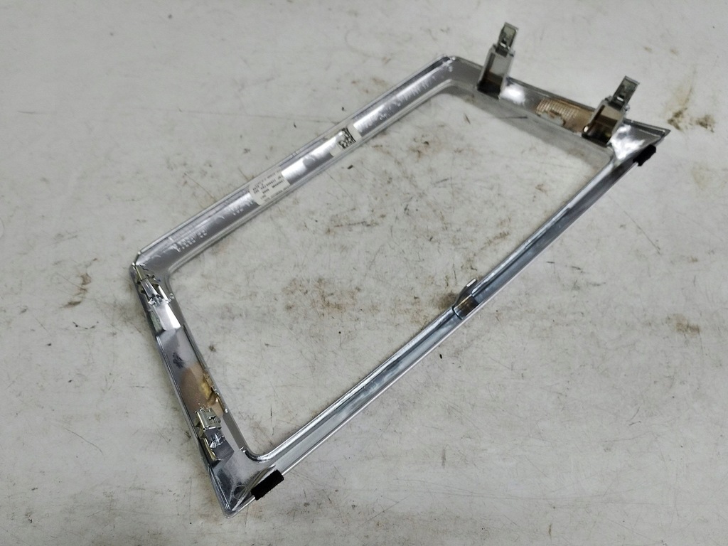 фото №7, Mercedes w166 ml рамка панелі приладової панелі консолі a1666801917 europa