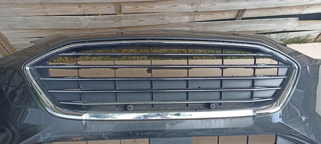 Бампер перед передній ford focus mk4 18-20rok oryg в Україні