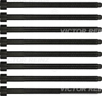 фото №9, Victor reinz набір гвинт головки циліндрів audi a2 seat arosa cordoba