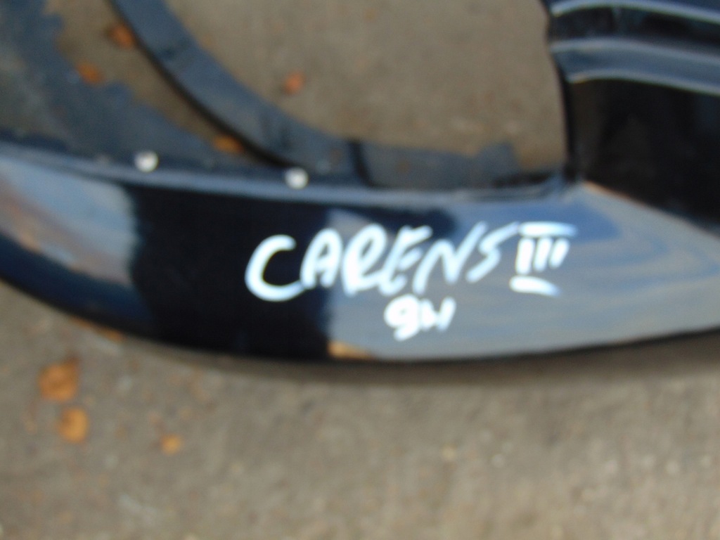 фото №13, Бампер передній перед протитуманні фари 9h kia carens iii