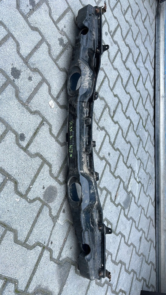 фото №1, Hyundai ix35 2011- балка бампера задня задня