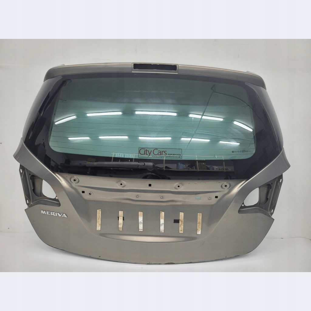 фото №1, Крышка багажника opel meriva b z40w