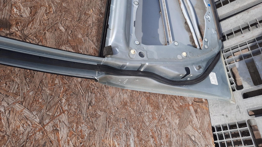 фото №14, Дверь перед левая mazda 6 gg 03r sedan