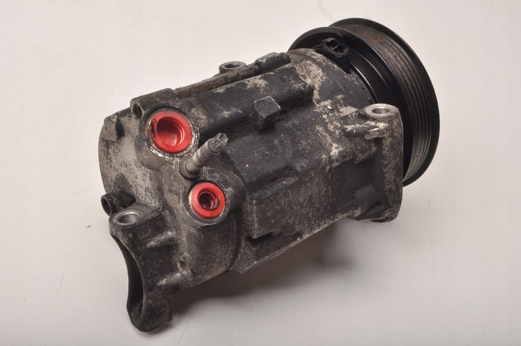 фото №5, Captiva opel antara 2.2 cdti 163km компресор кондиціонера 95487907