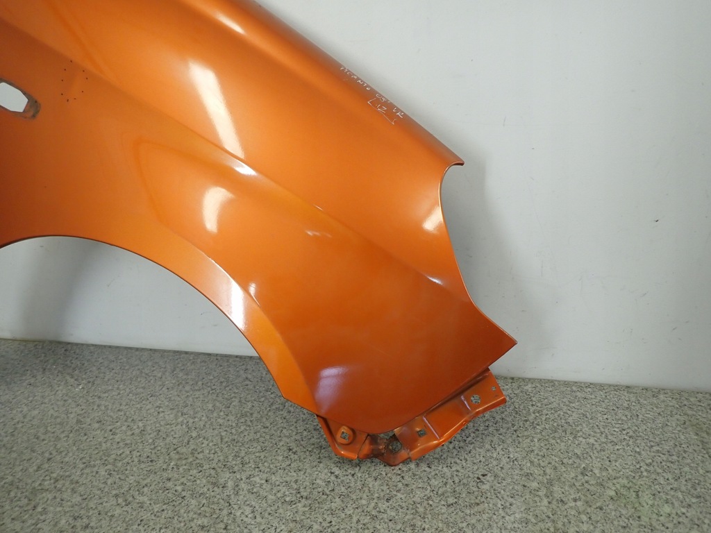 фото №5, Kia picanto 07-10 крыло передний правый iz