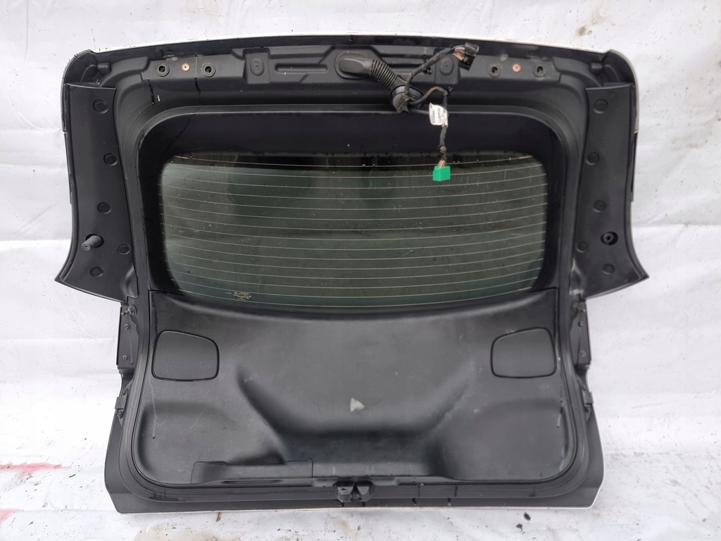 фото №10, Jeep cherokee kl 3.2 trailhawk lift кришка багажника багажника комплект 2019-