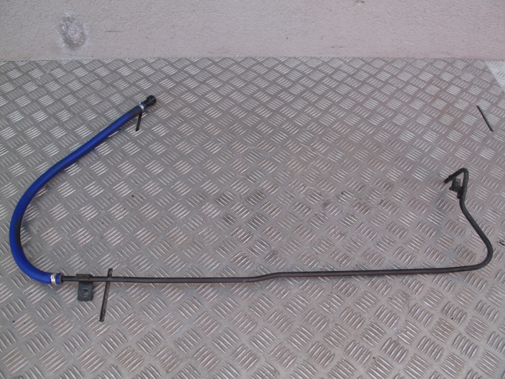 фото №2, Шланг кондиціонера охолодження scania r s