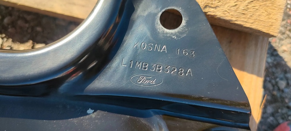 фото №8, Распорка кронштейн чашка ford explorer 2020-