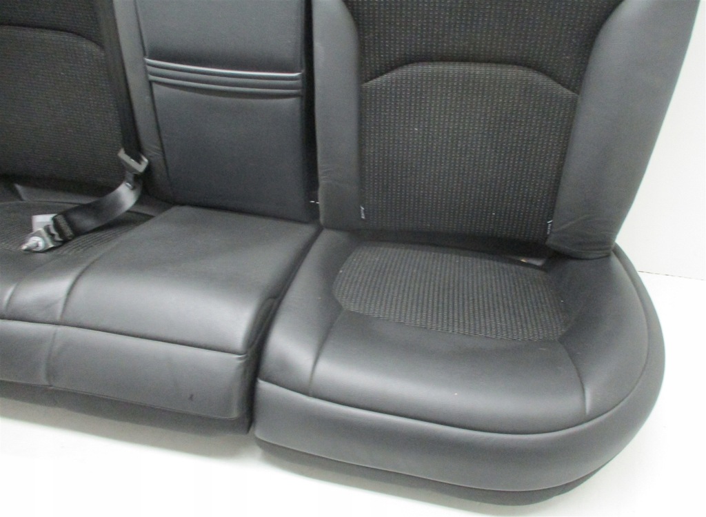 фото №7, Заднее сиденье задняя citroen c5 iii x7 kombi полукожа состояние bdb