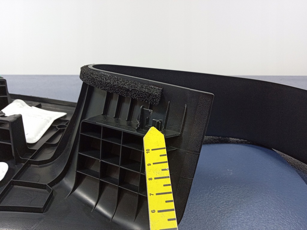 фото №7, Tucson iv защита обшивка стойка левый задняя