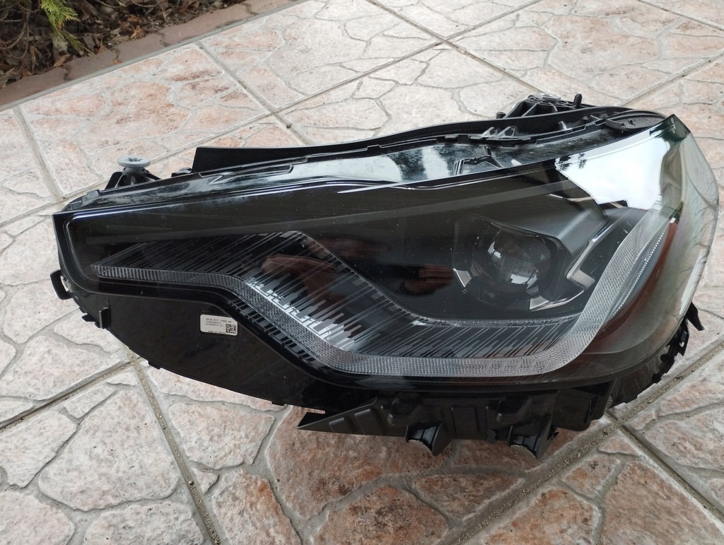 фото №9, Лампа full led bmw 2 g42 5a3dc85 5a3dc86 чорні shadow