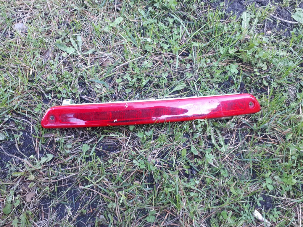 фото №1, Mercedes sprinter 907 910 лампа стоп-сигнал оригинал свет стоп