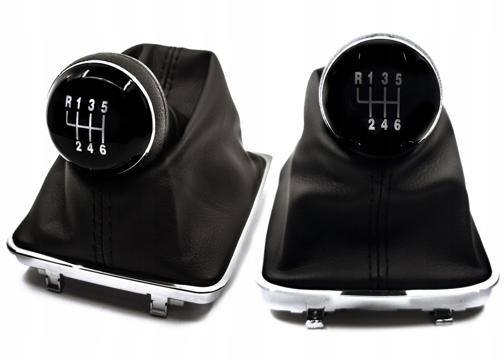 фото №11, Ручка переключения передач чехол vw passat b7 2010-2015