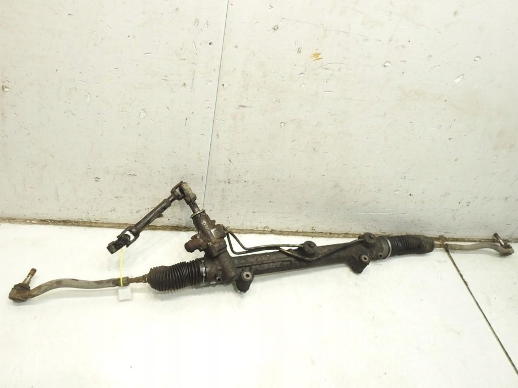 фото №8, Трансмісія рейка рульова mercedes r w251 3.0 cdi v6 r25111051013