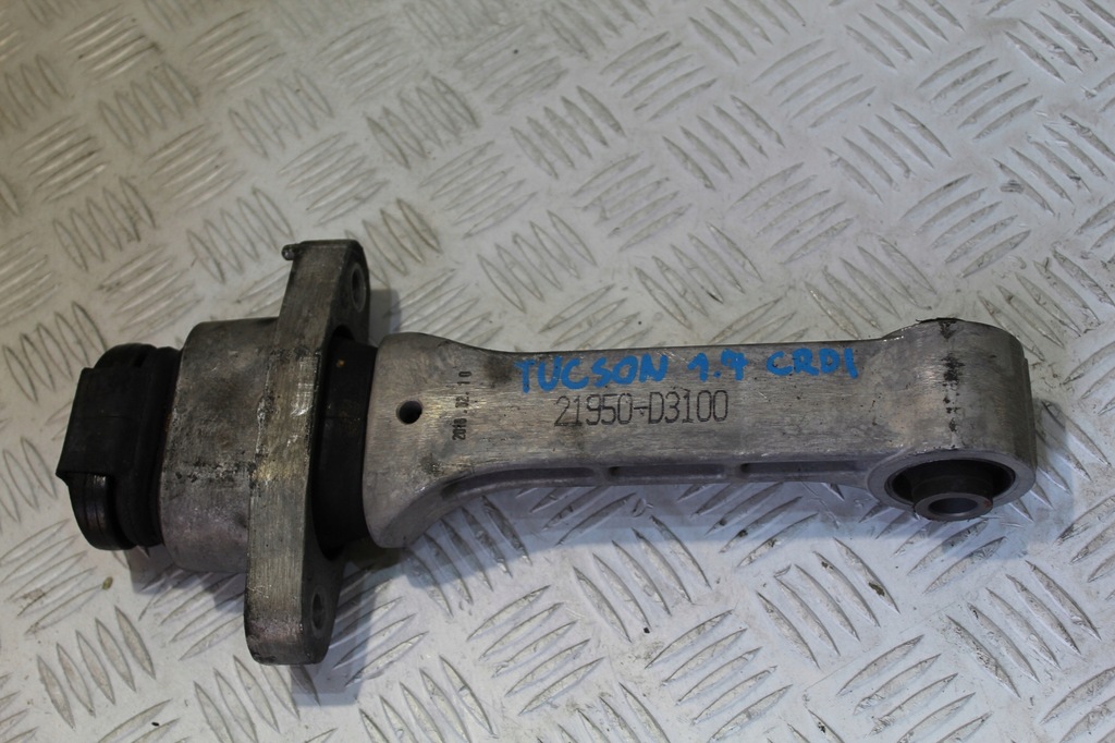 фото №1, Кронштейн подушка двигателя tucson ii 21950-d3100