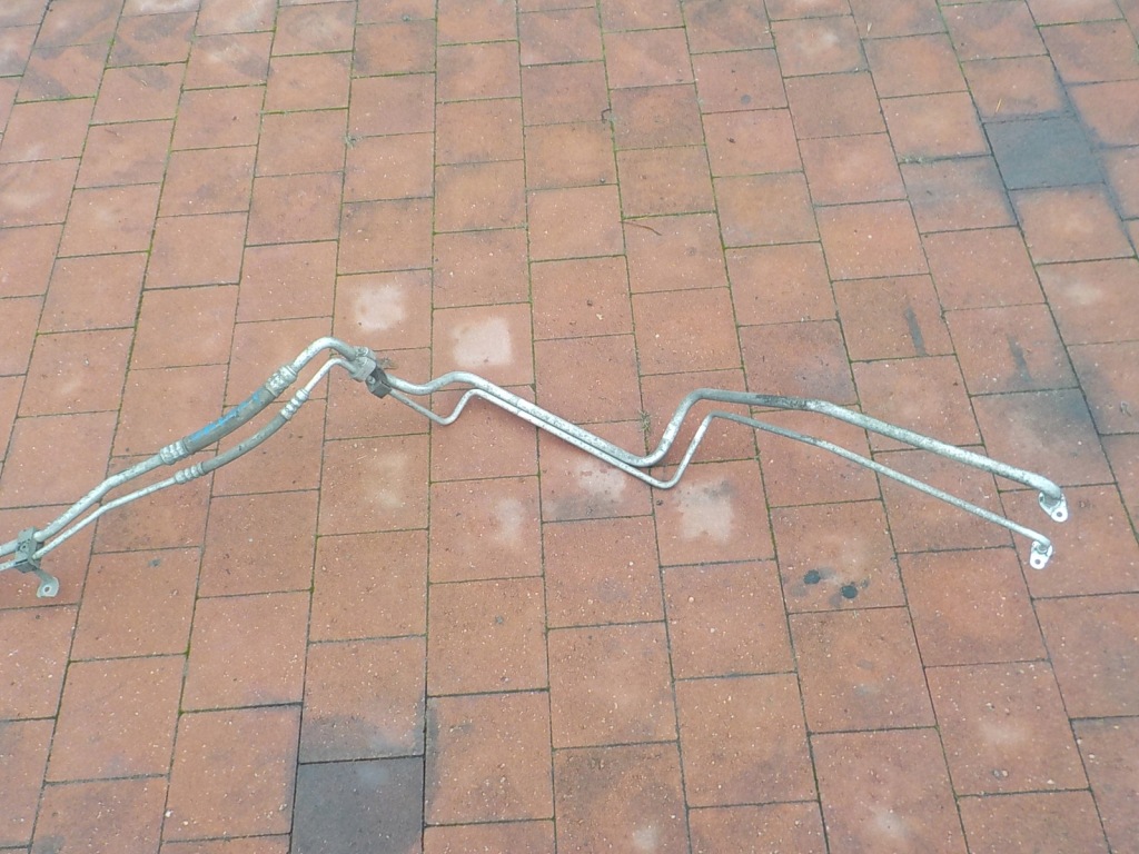 фото №4, Ford galaxy mk3 шланг waz кондиціонера задня