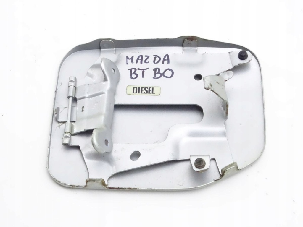 фото №3, Ford ranger iii mazda bt-50 06-11 кришка заливної пального 2d