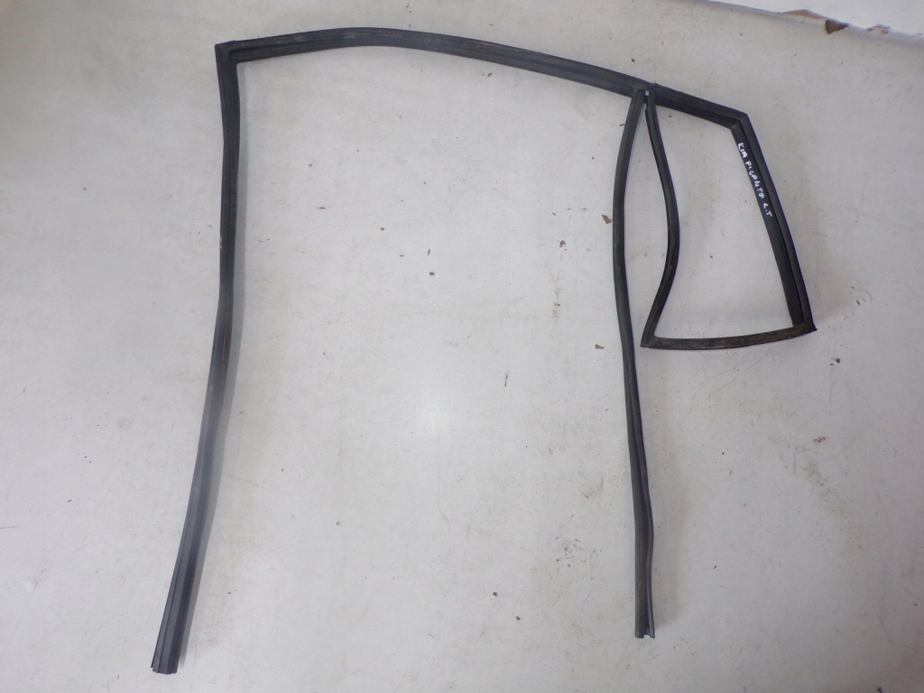 фото №1, Прокладка скло лівий задня kia picanto