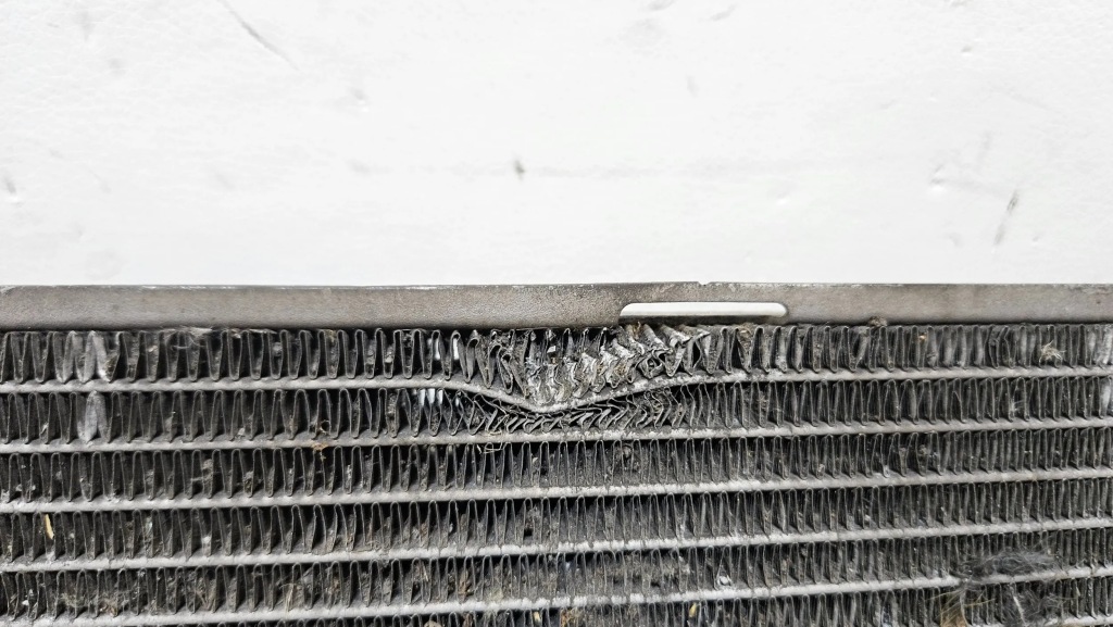 Радіатор води впуск mercedes sprinter w907 a9075001200 в Україні