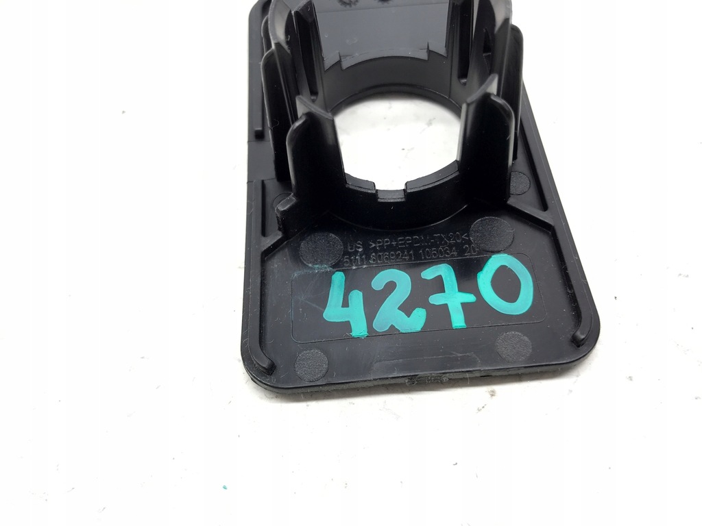 фото №5, Bmw x5 держатель pdc 51118069241