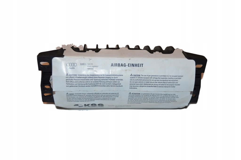 фото №1, Audi s4 подушка пасажира пасажир подушка безпеки