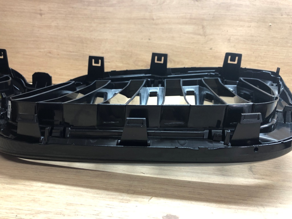 фото №12, Решётка радиатора середина перед bmw x3 f97 lci 51138082763 f97l