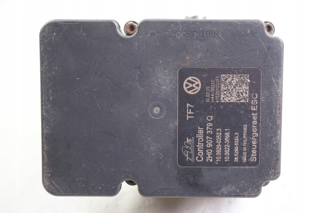 фото №8, Насос abs vw amarok 2h0614517j 2h0907379q