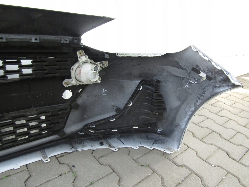 фото №11, Бампер перед hyundai i10 i 10 2 ii lift 16-