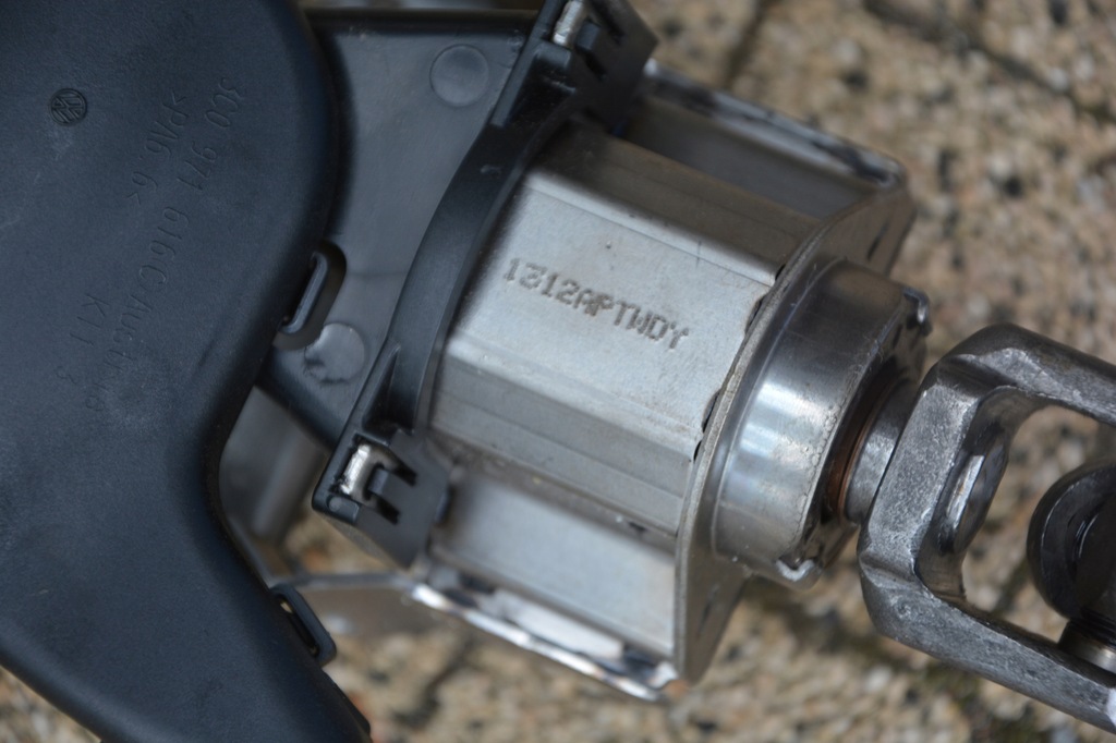 фото №7, Колонка кермова vw passat cc 3c2419501s