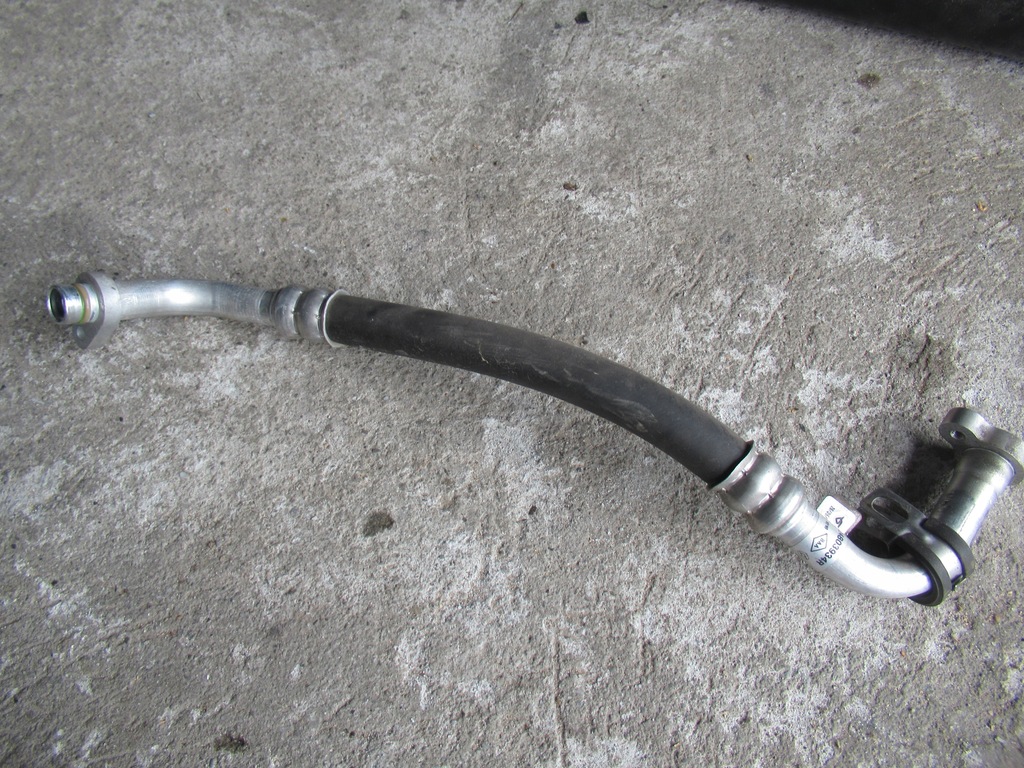 фото №1, Dacia sandero ii 1.2 16v трубка шланг кондиционера 924803934r