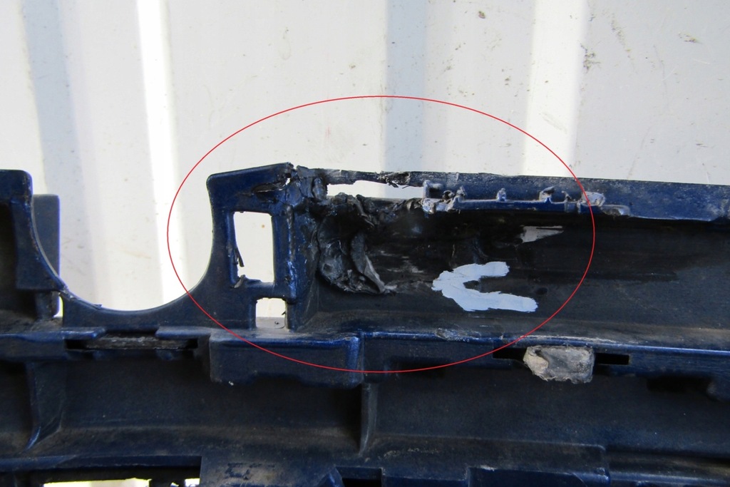 фото №12, Бампер перед передній vw touareg ii 2 7p 7p6 lift 14-18