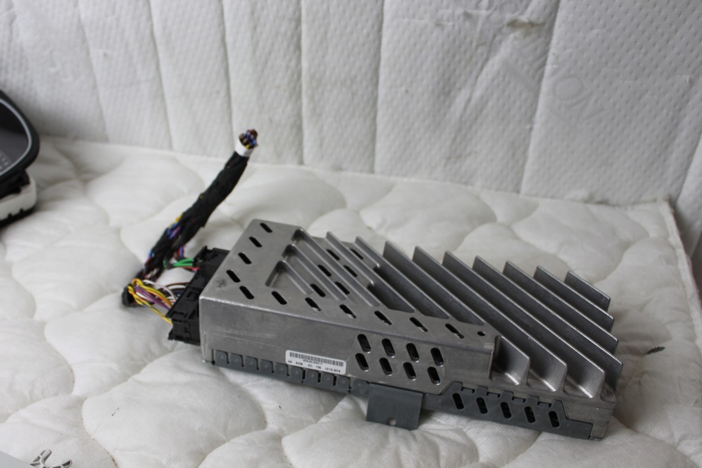 Купить Усилитель аудио радио harman becker top hifi bmw g11 g30 g12 g32 2622873