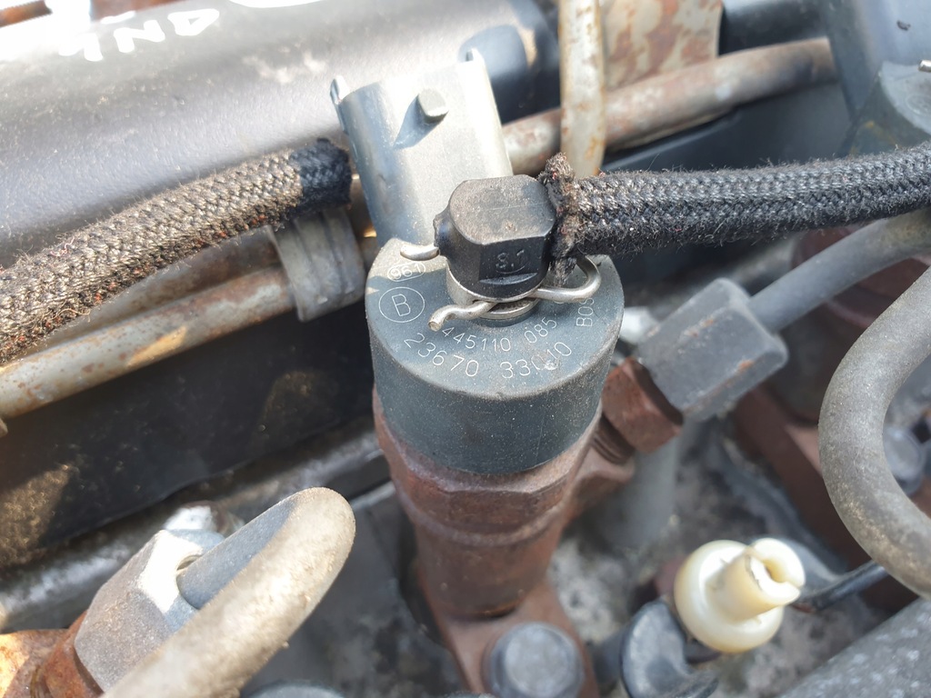 фото №5, Двигун комплект mini one r50 r53 1.4 d дизель 1nd