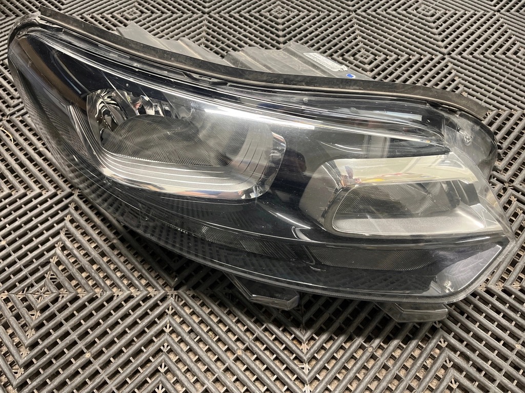 фото №1, Фара лампа права перед jumpy iii expert iii