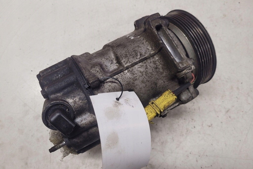 фото №6, Компрессор кондиционера citroën c4 grand picasso i ua_ 9659876080 2.0l