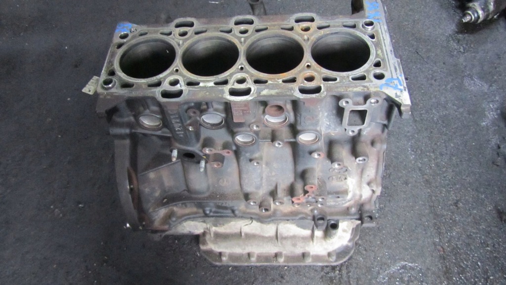 фото №1, Hyundai ix35 2.0 блок двигуна d4ha 21111-2f700 r20 10-16