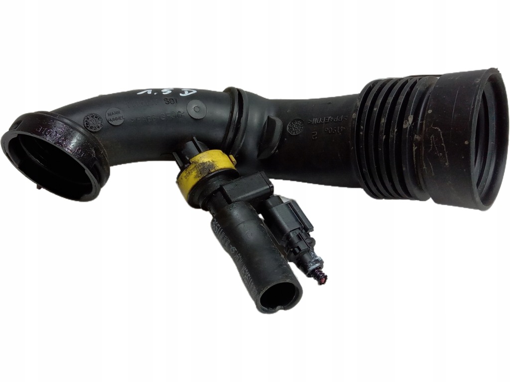 Купить Peugeot rifter 1.5d пабтрубок  впускной труба 9810921180