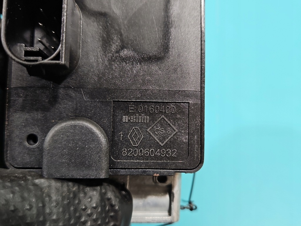 фото №7, Блокировка руля renault captur i 8200604932