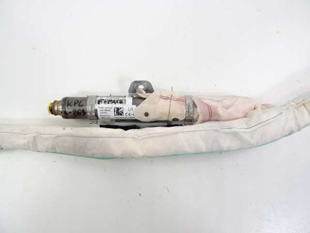 фото №7, Jaguar f-pace подушка air bag шторка безопасности левая kpl