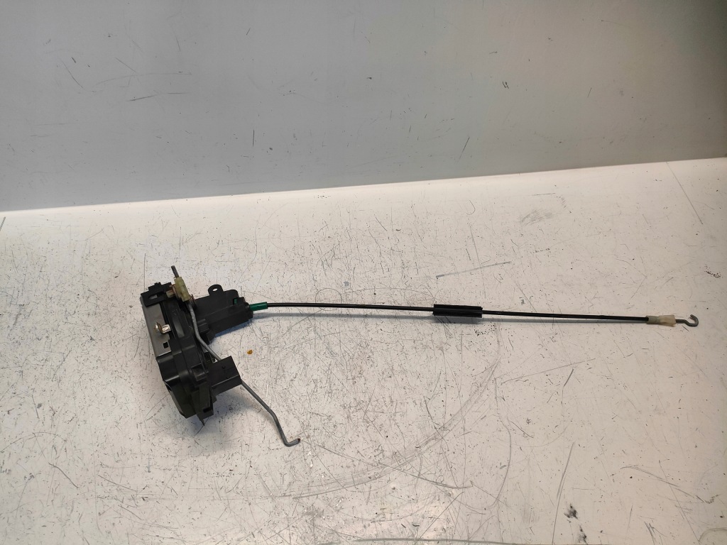 фото №1, Opel astra iii 3 замок лівий перед 5pin