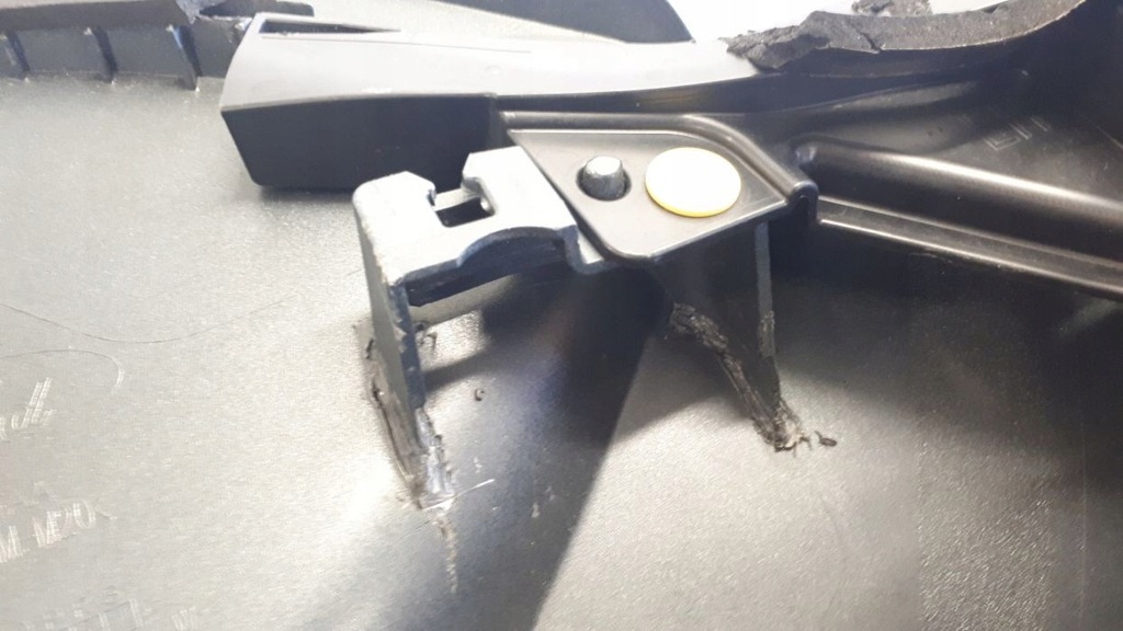 фото №7, Ford mondeo fusion usa hb sedan накладка