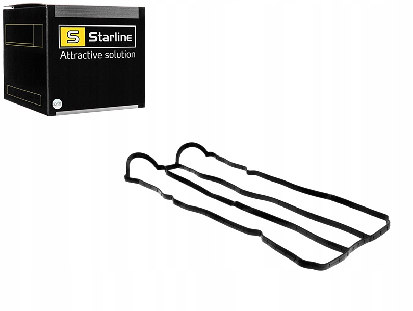 фото №1, Прокладка крышки клапанов ford fiesta focus fusion puma mazda 121