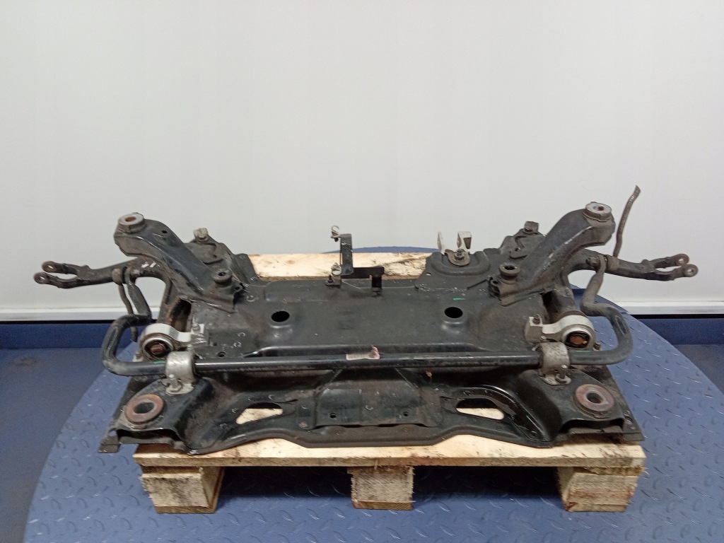 фото №4, Peugeot 508 i 2.0 hdi підрамник двигуна підрамник поперечина