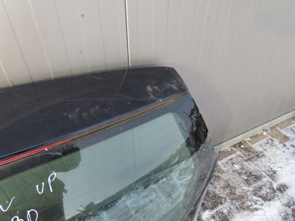 фото №4, Vw up 3d кришка багажника багажника lc9x