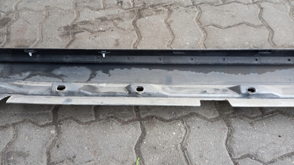 фото №8, Молдинг порог правая volvo s60 lift 04-09r 426-26